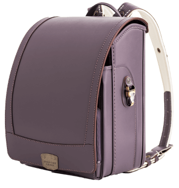 くすみカラーのランドセル