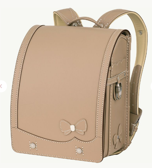 アンジェール（牛革）ミルクティーの画像