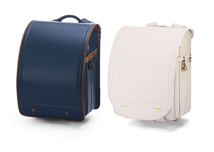 萬勇鞄のオーダーメイドランドセルの画像