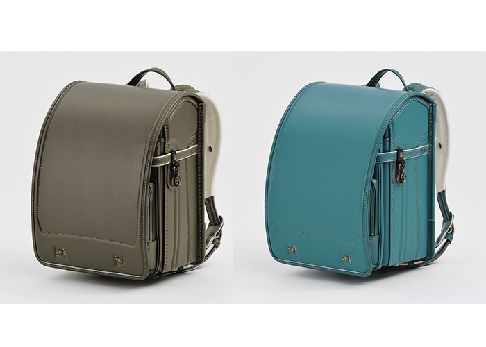 村瀬鞄行のオーダーメイドランドセルの画像