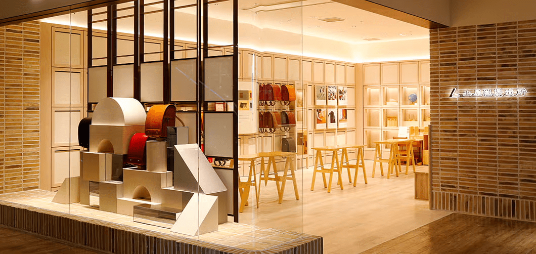 土屋鞄ランドセル　童具店・大阪の画像