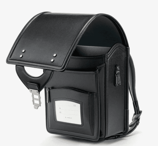 RECO 牛革ハイブリッド／ブラックの商品画像