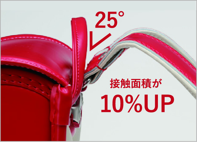 フィットちゃんの背カンの画像