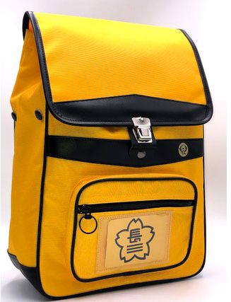 ランリュックの画像