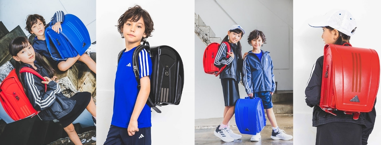 アディダスの説明画像