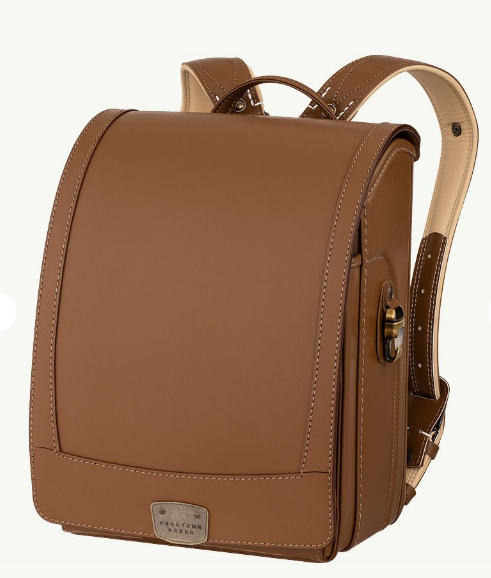 香久山ランドセル（牛革）シナモンの画像