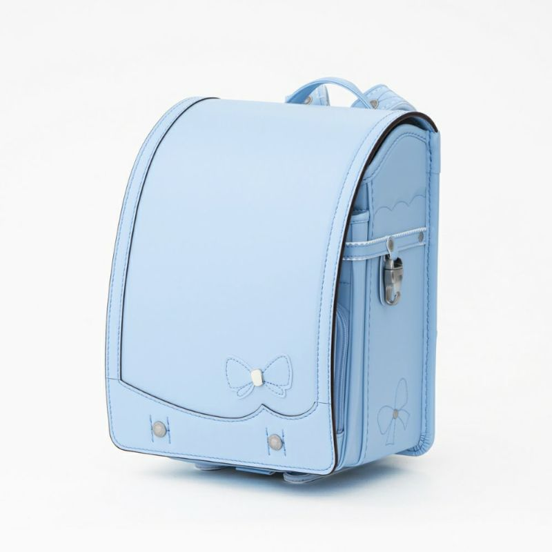 ドゥ・アンジェール（人工皮革）キャンディブルーの画像