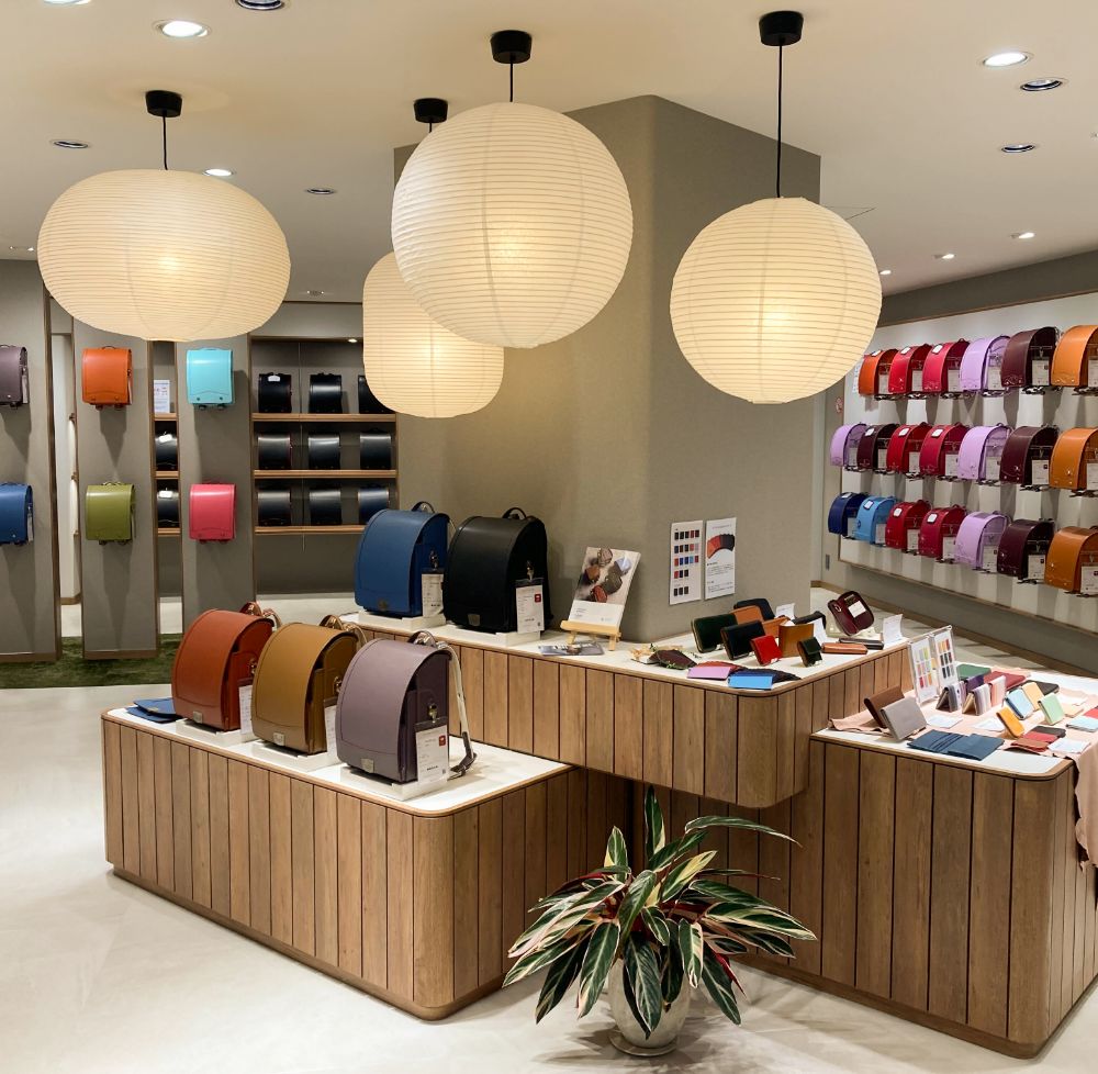 鞄工房山本梅田店の画像